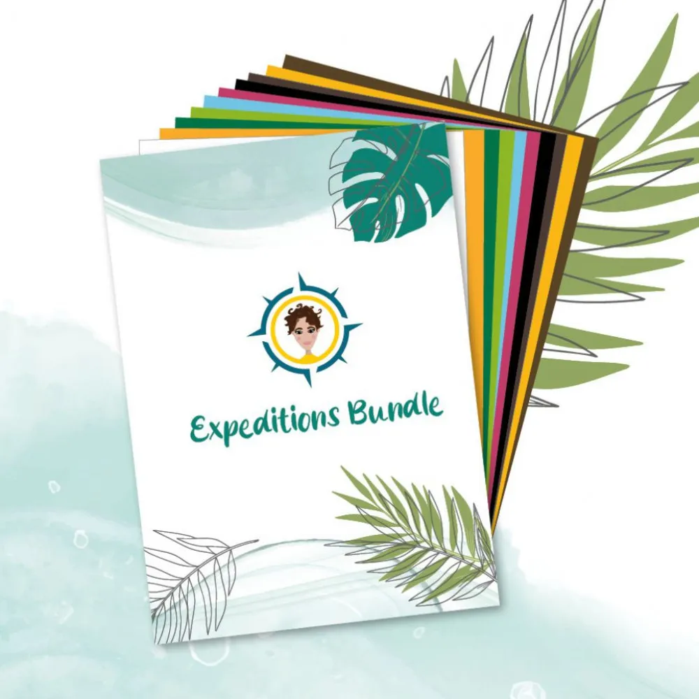 Poli-Tape Folien-Bundle zur Plotter Expedition #36